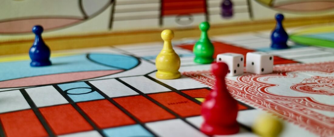 Cómo elegir un juego de mesa según la edad