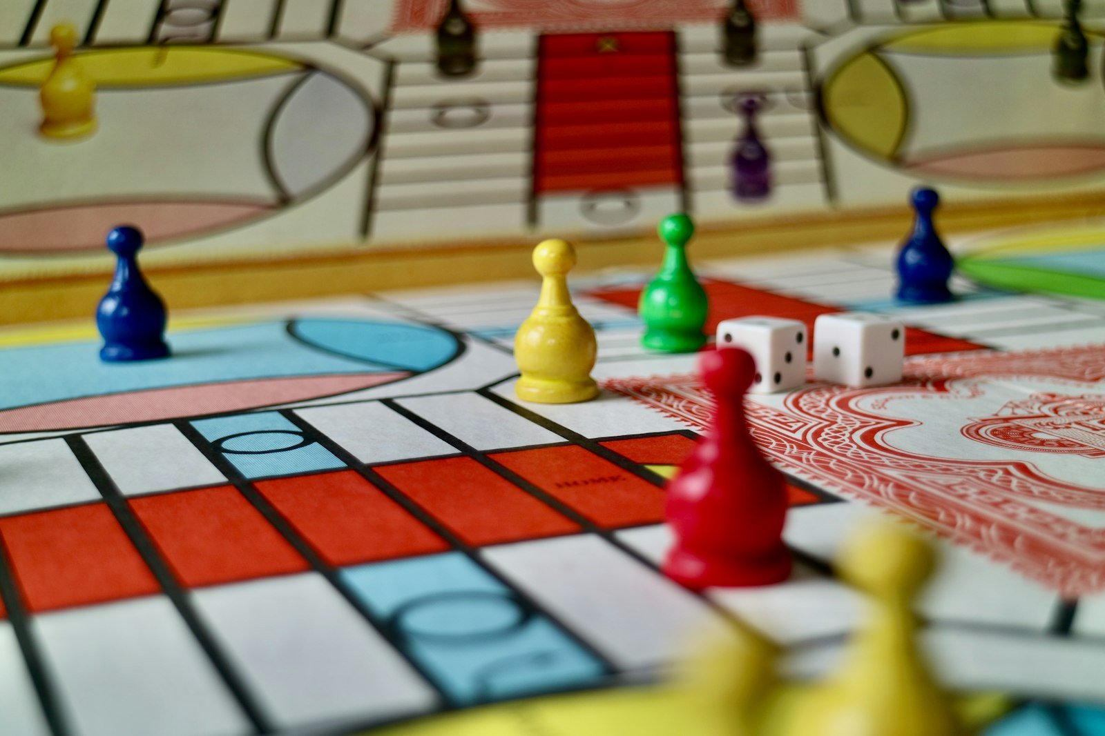 Cómo elegir un juego de mesa según la edad